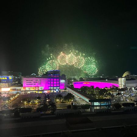 باساي Azenith Staycation At Sea Residences Moa المظهر الخارجي الصورة