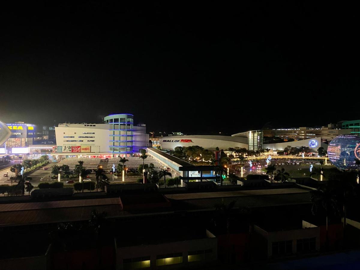 باساي Azenith Staycation At Sea Residences Moa المظهر الخارجي الصورة