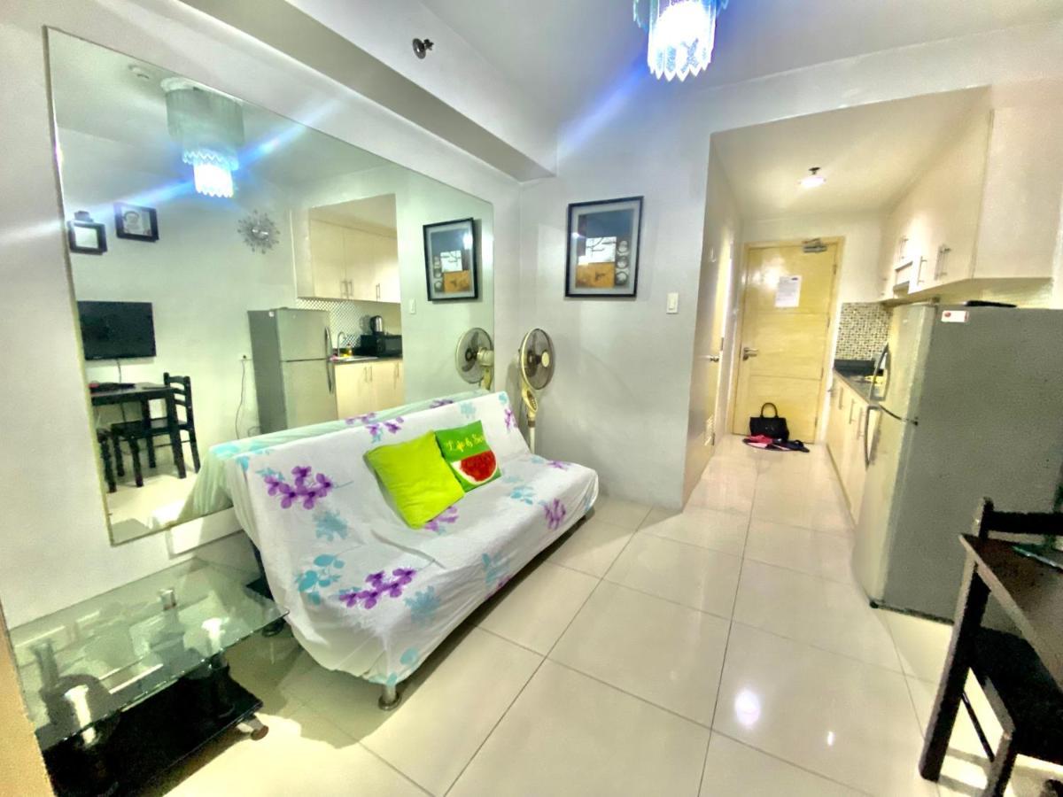 باساي Azenith Staycation At Sea Residences Moa المظهر الخارجي الصورة