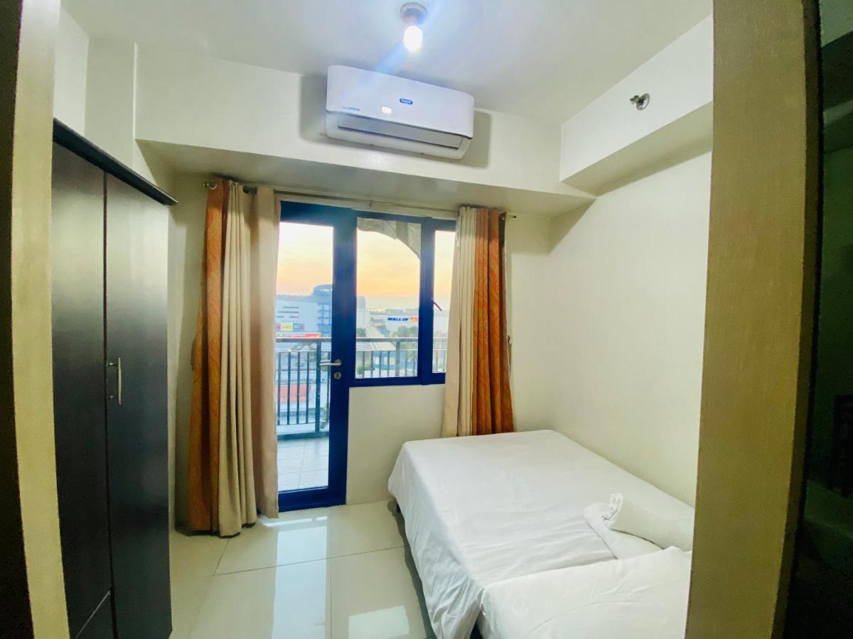باساي Azenith Staycation At Sea Residences Moa المظهر الخارجي الصورة