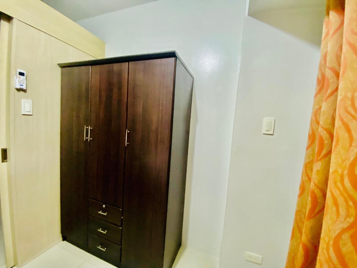 باساي Azenith Staycation At Sea Residences Moa المظهر الخارجي الصورة