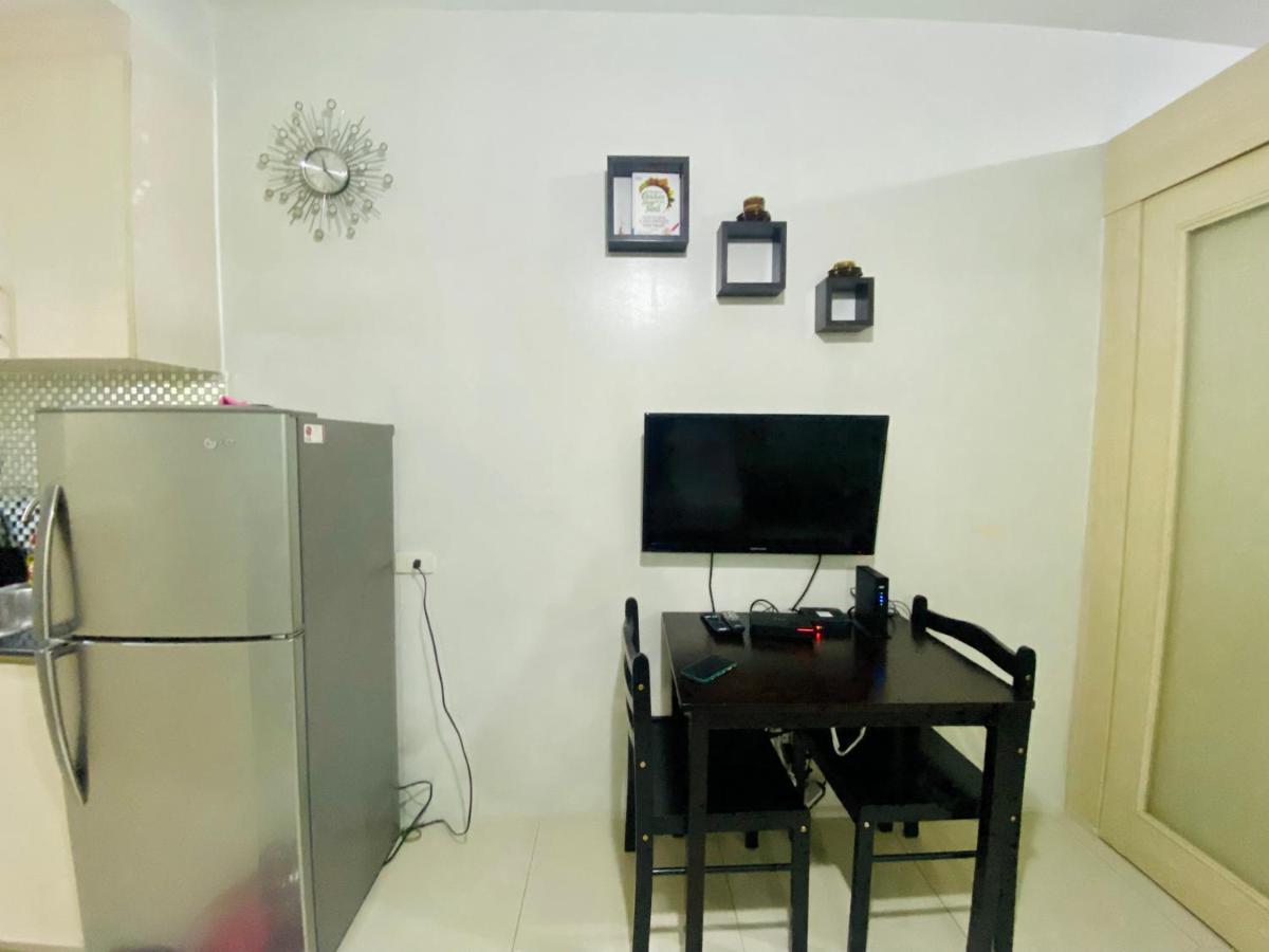باساي Azenith Staycation At Sea Residences Moa المظهر الخارجي الصورة