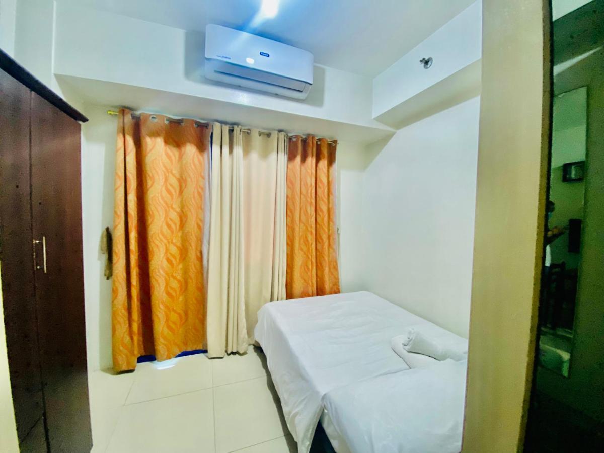 باساي Azenith Staycation At Sea Residences Moa المظهر الخارجي الصورة