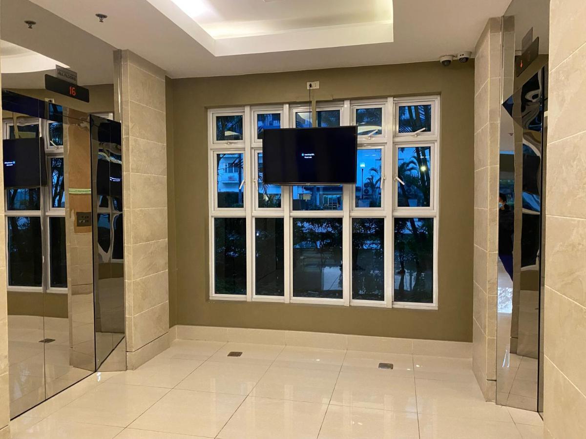 باساي Azenith Staycation At Sea Residences Moa المظهر الخارجي الصورة