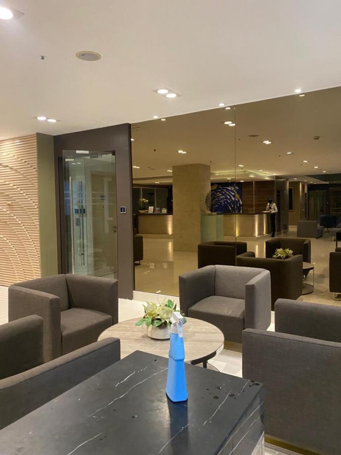 باساي Azenith Staycation At Sea Residences Moa المظهر الخارجي الصورة