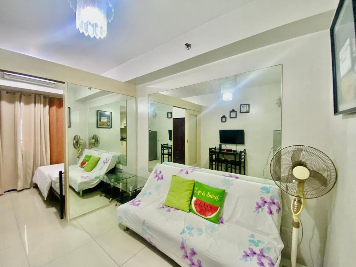 باساي Azenith Staycation At Sea Residences Moa المظهر الخارجي الصورة