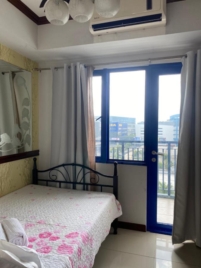 باساي Azenith Staycation At Sea Residences Moa المظهر الخارجي الصورة