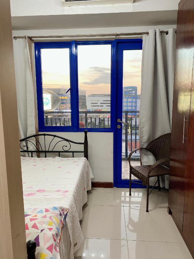باساي Azenith Staycation At Sea Residences Moa المظهر الخارجي الصورة