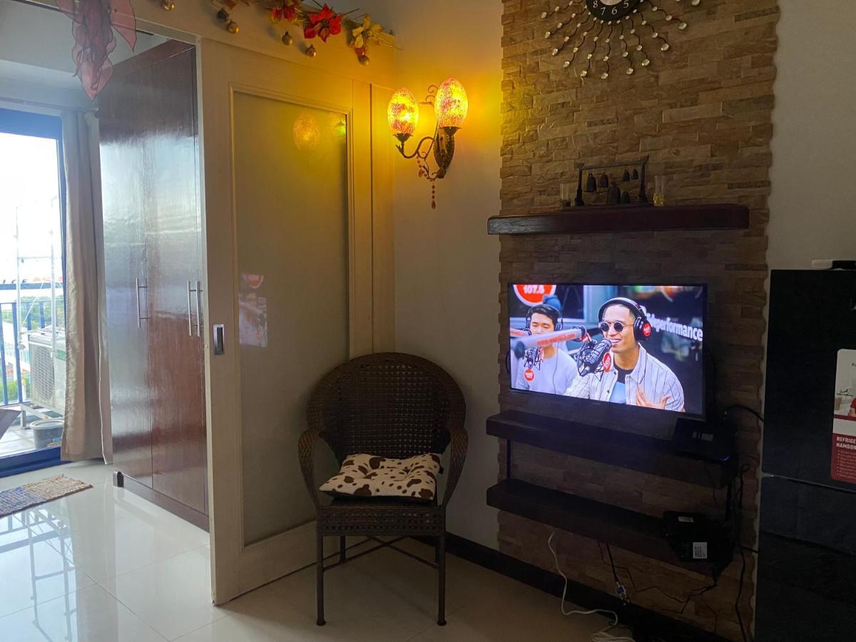 باساي Azenith Staycation At Sea Residences Moa المظهر الخارجي الصورة