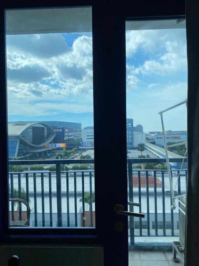 باساي Azenith Staycation At Sea Residences Moa المظهر الخارجي الصورة