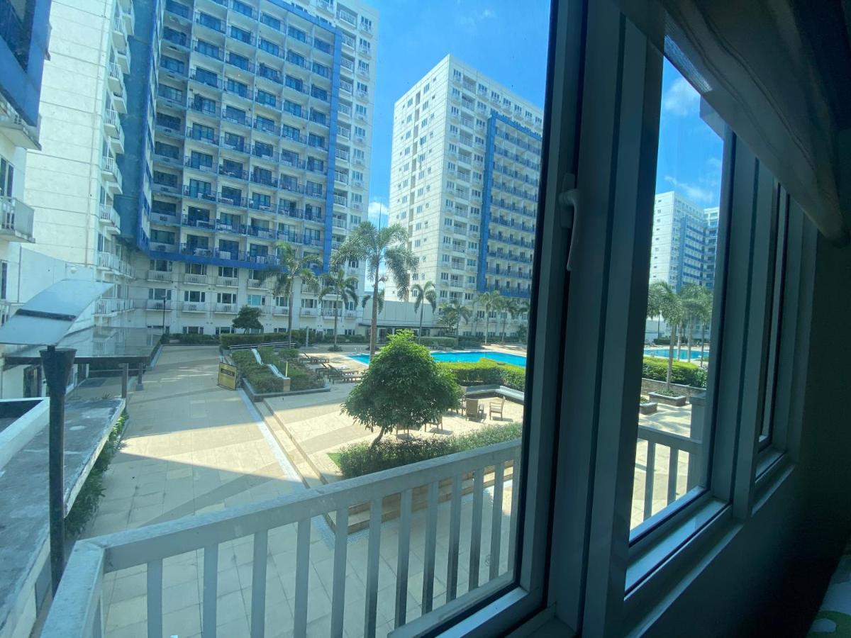 باساي Azenith Staycation At Sea Residences Moa المظهر الخارجي الصورة