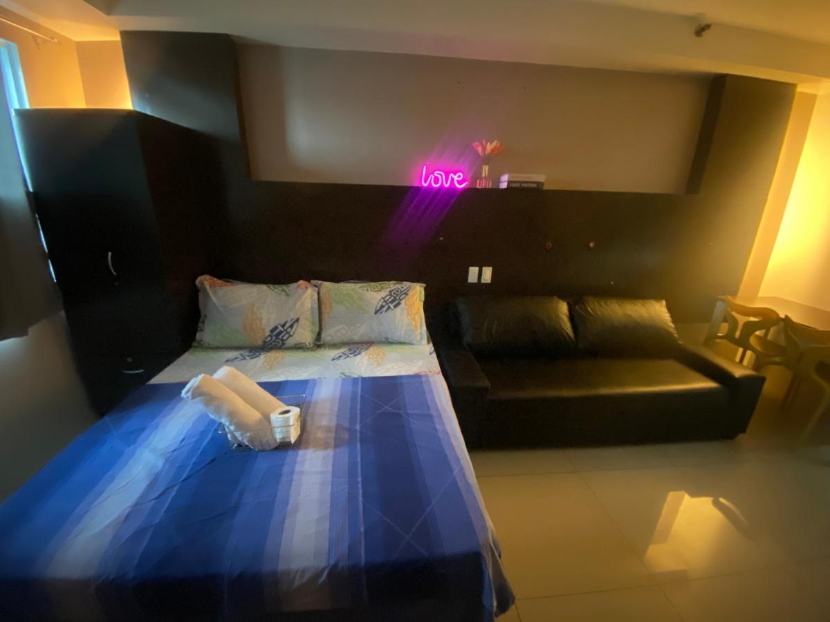 باساي Azenith Staycation At Sea Residences Moa المظهر الخارجي الصورة