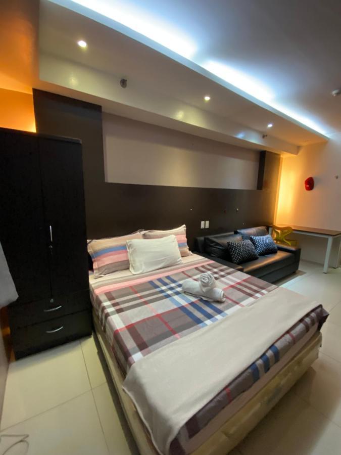 باساي Azenith Staycation At Sea Residences Moa المظهر الخارجي الصورة