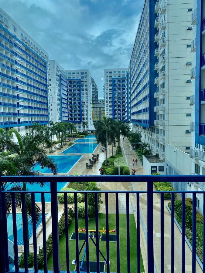 باساي Azenith Staycation At Sea Residences Moa المظهر الخارجي الصورة