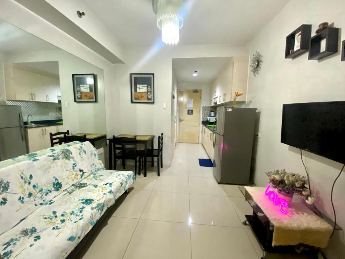 باساي Azenith Staycation At Sea Residences Moa المظهر الخارجي الصورة