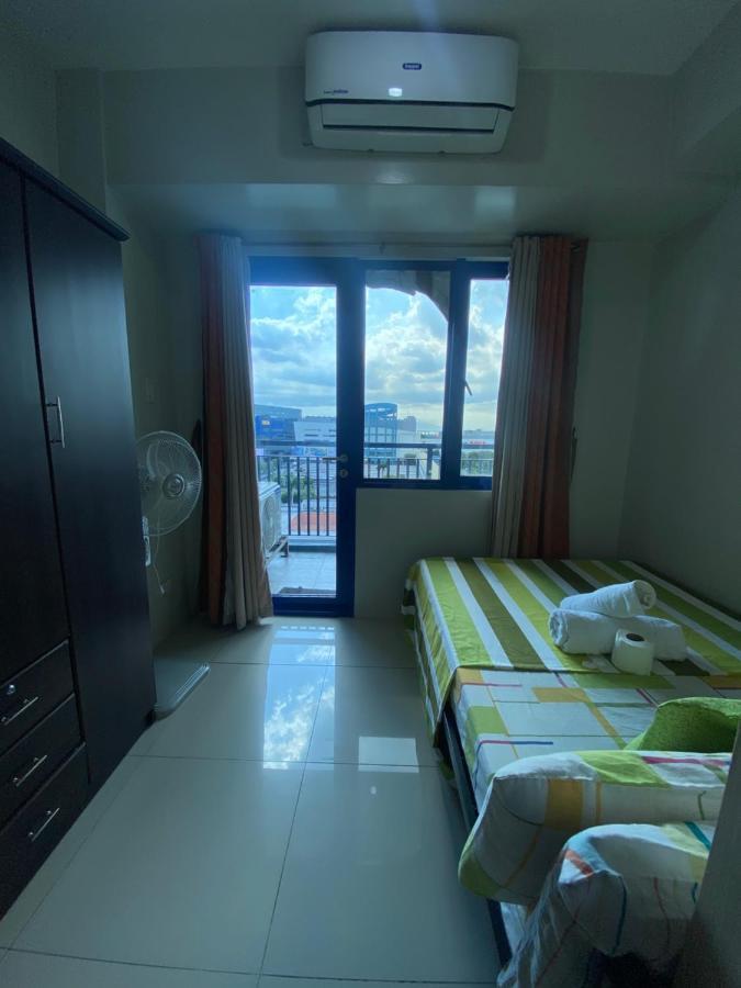 باساي Azenith Staycation At Sea Residences Moa المظهر الخارجي الصورة
