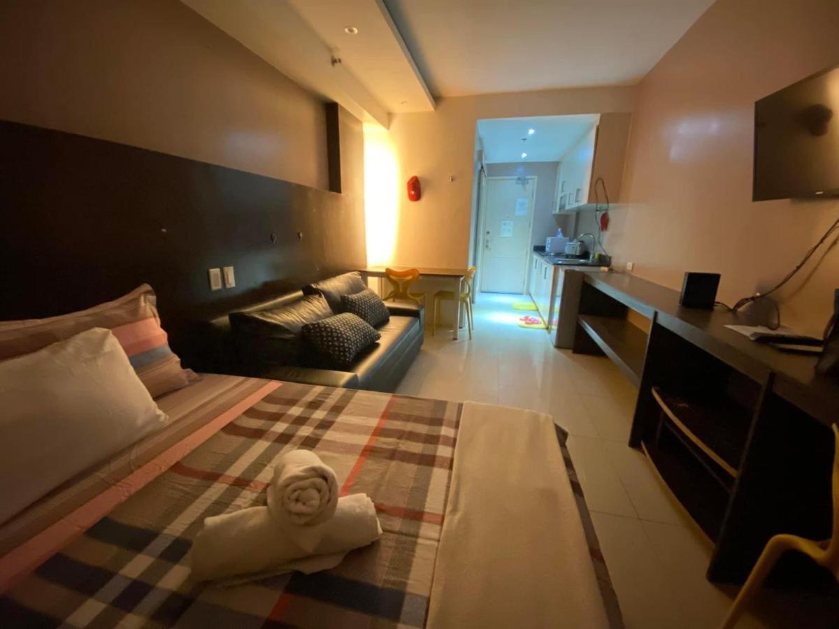 باساي Azenith Staycation At Sea Residences Moa المظهر الخارجي الصورة