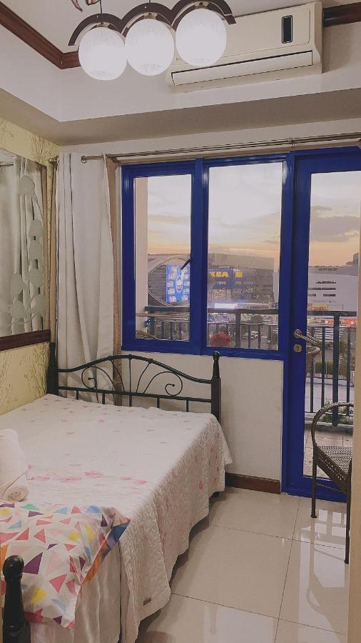 باساي Azenith Staycation At Sea Residences Moa المظهر الخارجي الصورة