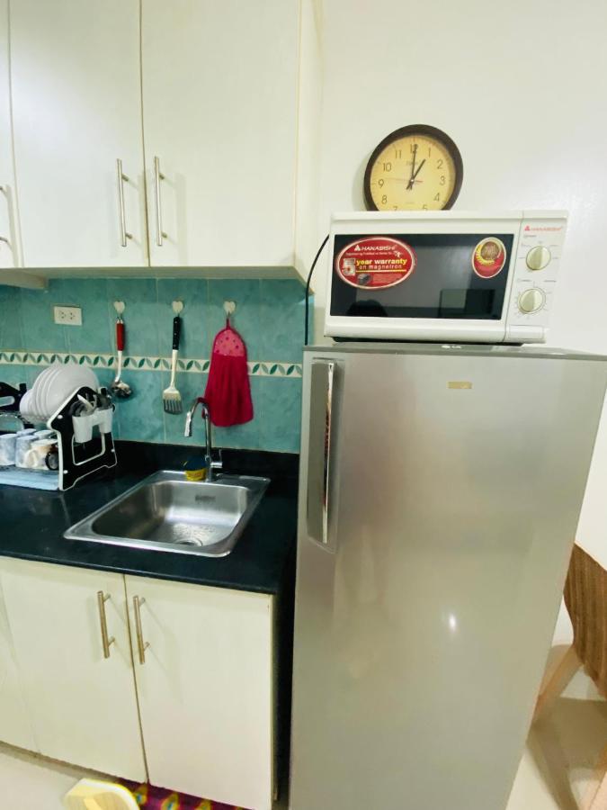 باساي Azenith Staycation At Sea Residences Moa المظهر الخارجي الصورة