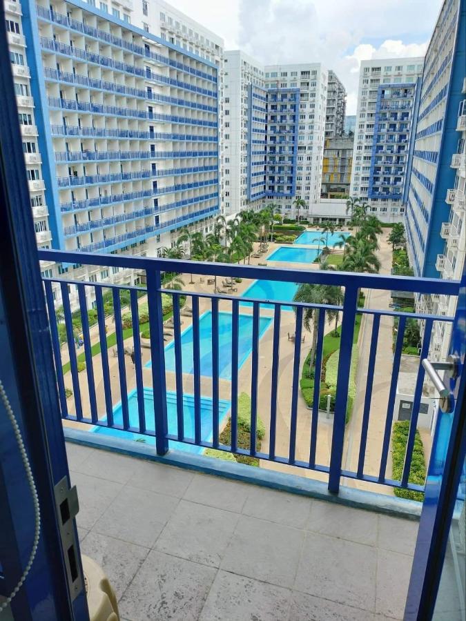 باساي Azenith Staycation At Sea Residences Moa المظهر الخارجي الصورة