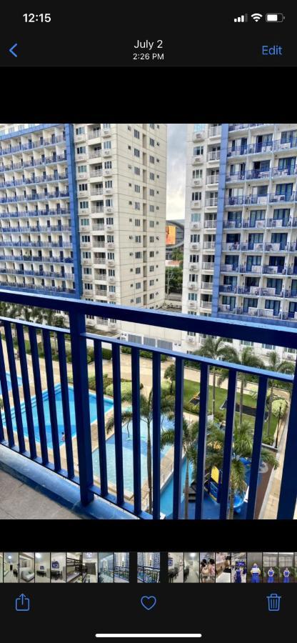 باساي Azenith Staycation At Sea Residences Moa المظهر الخارجي الصورة