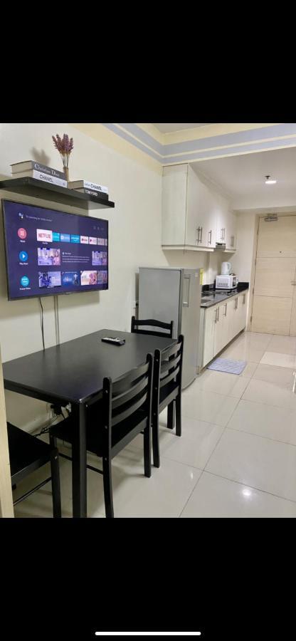 باساي Azenith Staycation At Sea Residences Moa المظهر الخارجي الصورة