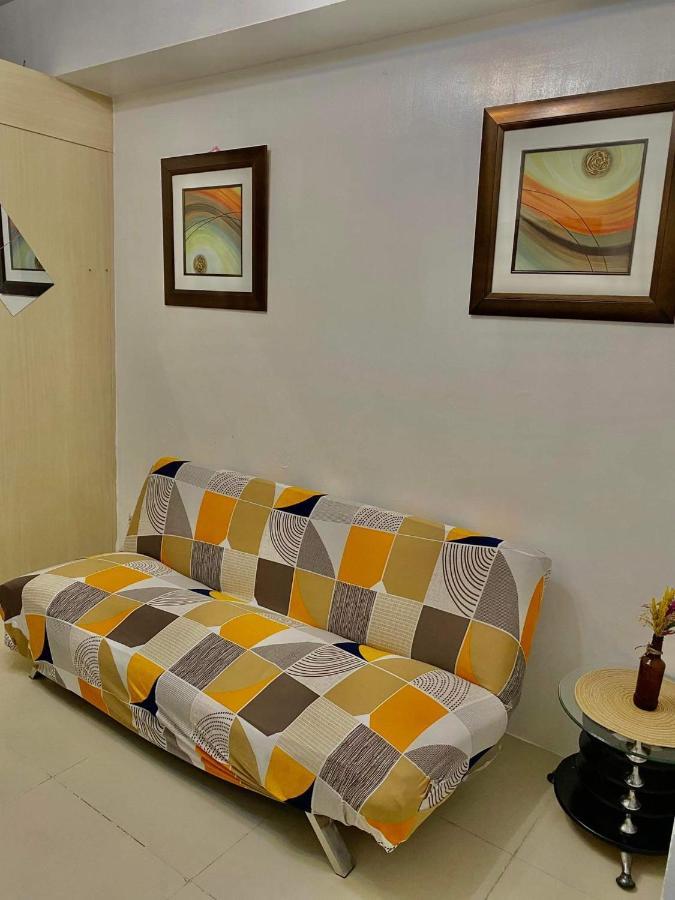 باساي Azenith Staycation At Sea Residences Moa المظهر الخارجي الصورة