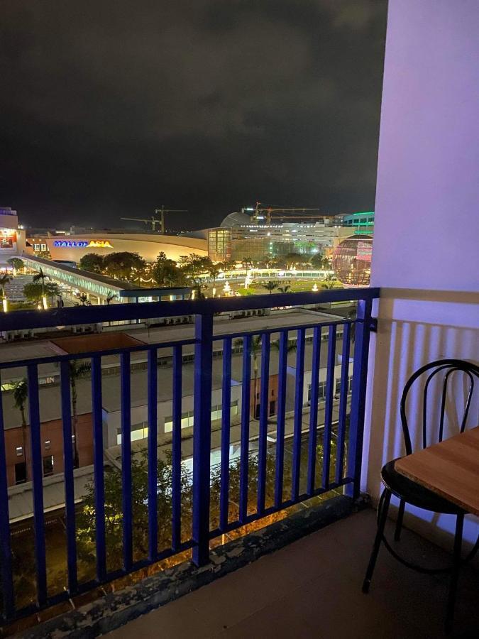باساي Azenith Staycation At Sea Residences Moa المظهر الخارجي الصورة
