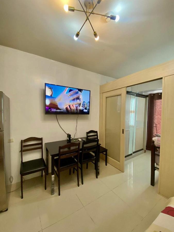 باساي Azenith Staycation At Sea Residences Moa المظهر الخارجي الصورة