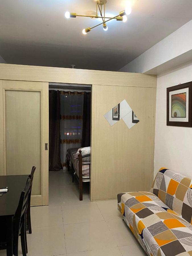 باساي Azenith Staycation At Sea Residences Moa المظهر الخارجي الصورة
