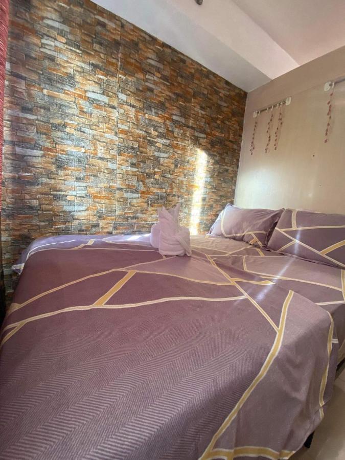 باساي Azenith Staycation At Sea Residences Moa المظهر الخارجي الصورة
