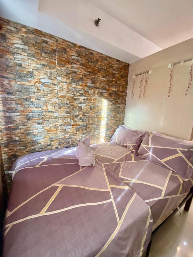 باساي Azenith Staycation At Sea Residences Moa المظهر الخارجي الصورة