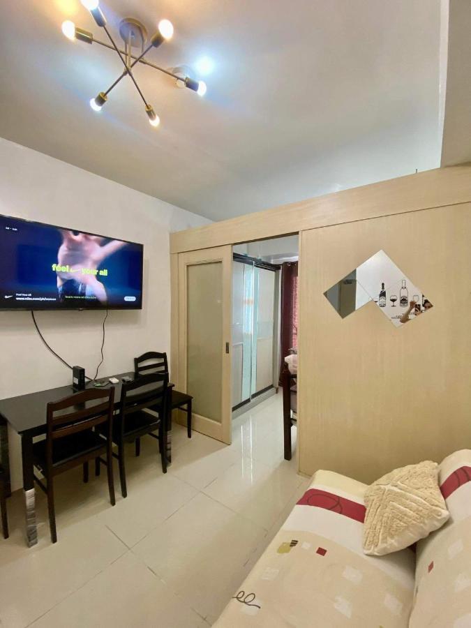باساي Azenith Staycation At Sea Residences Moa المظهر الخارجي الصورة