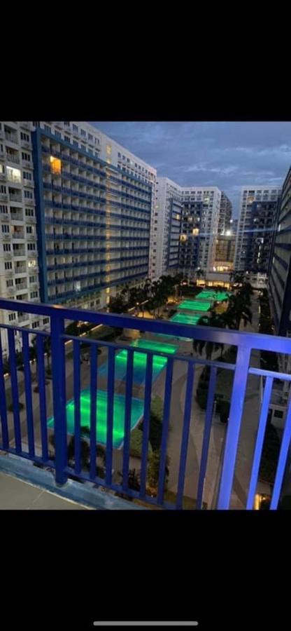 باساي Azenith Staycation At Sea Residences Moa المظهر الخارجي الصورة