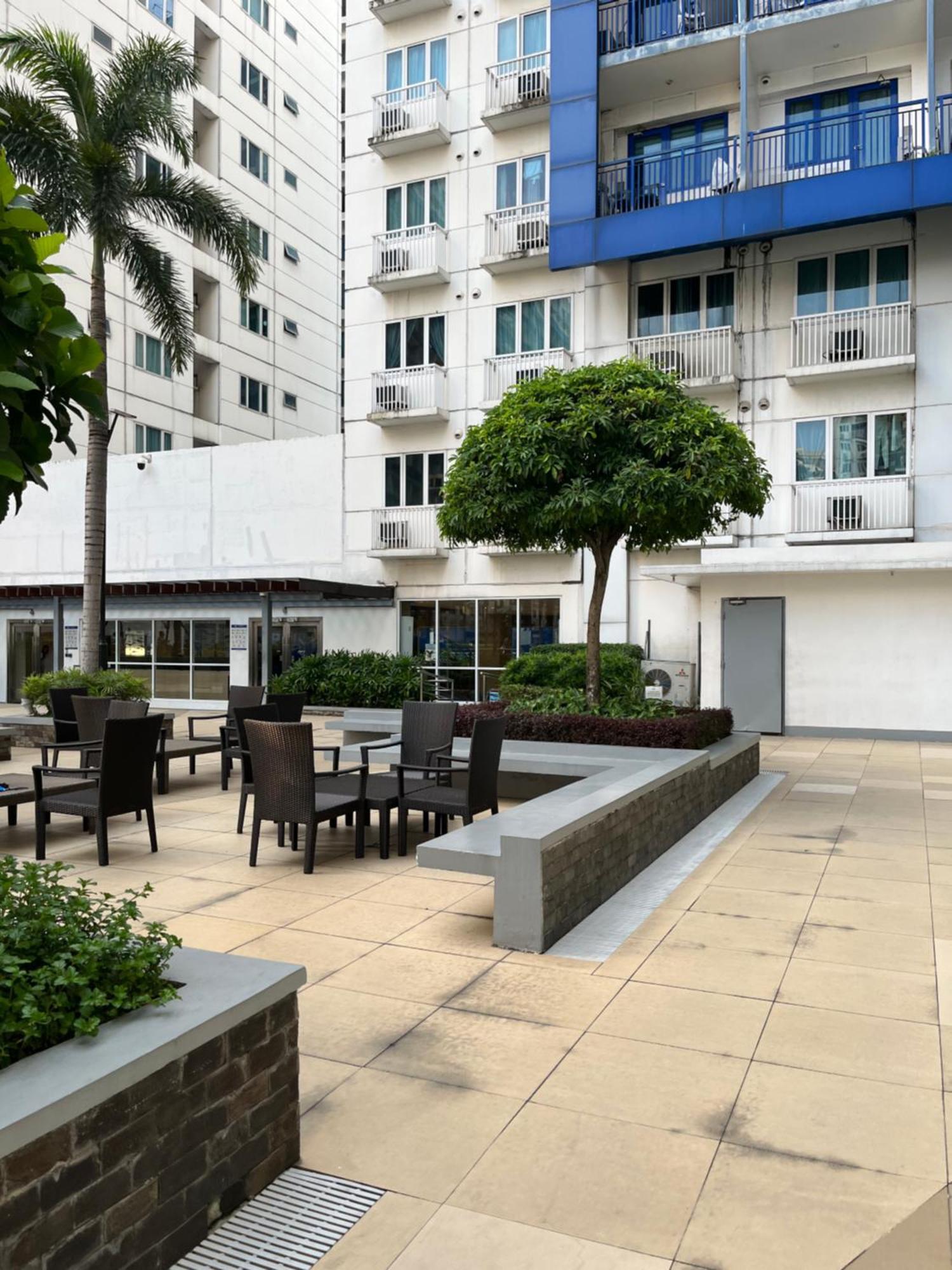باساي Azenith Staycation At Sea Residences Moa المظهر الخارجي الصورة